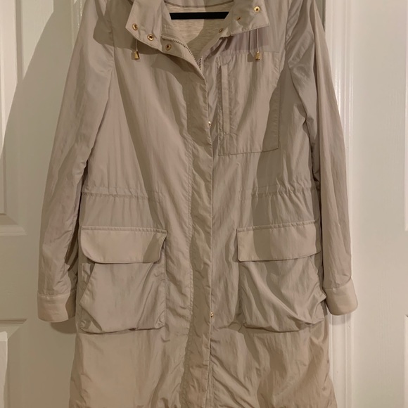 Brooks brother beige rain coat - Picture 3 of 6